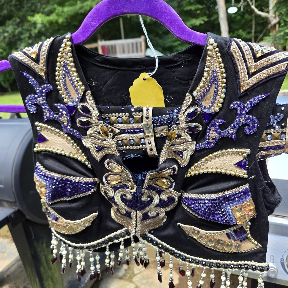 Womens Small Show Bolero